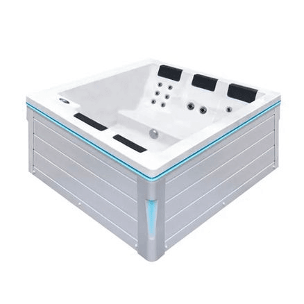 Serene 5 | Modern Spa Pool