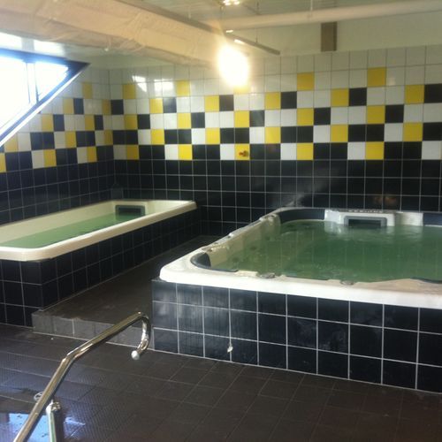 Endless® Team Hydrotherapy Spa