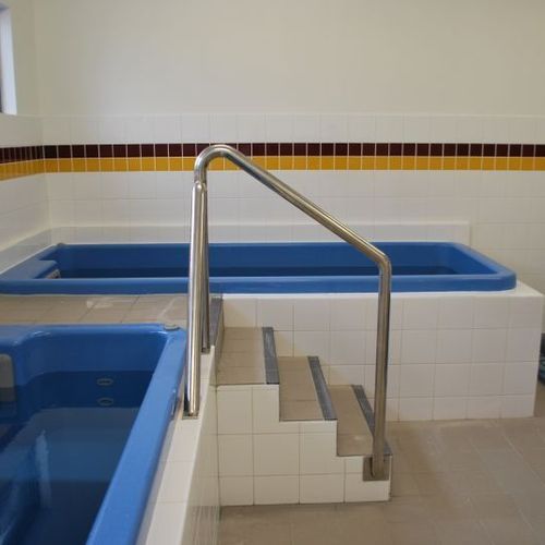 Endless® Team Hydrotherapy Spa