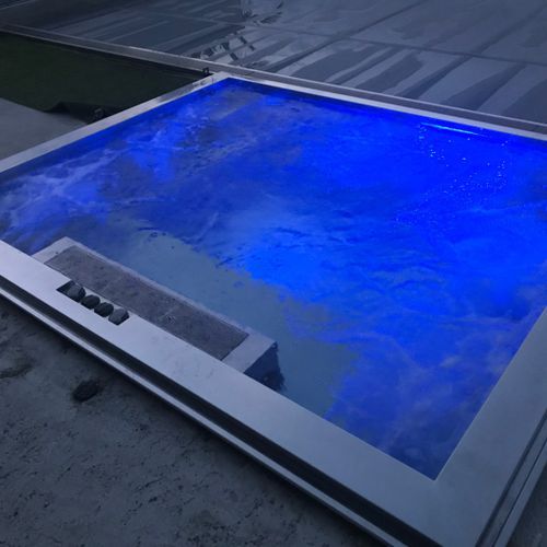 Spa Pools by Contab