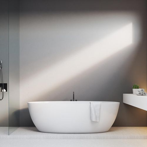 DES SPL Grey Cloud / Brushed Silv 3100mm x 750mm x 4mm