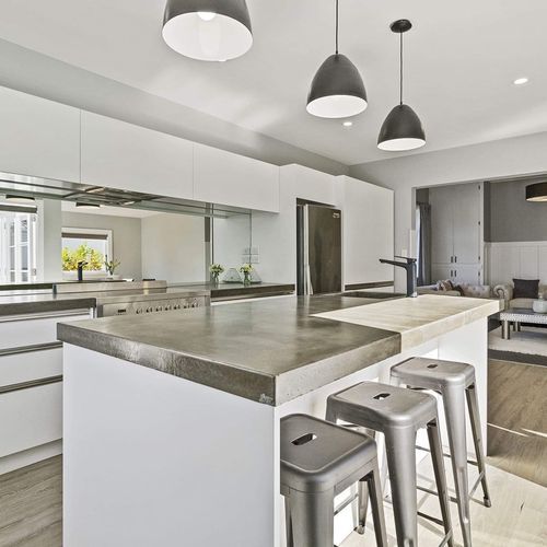 Splashbacks | by NZ Frameless Glass