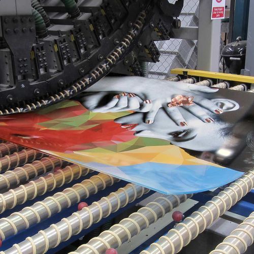 VisionInk® | Digital Ceramic Glass Printing