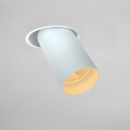 Tullyspot Semi Recessed COB Pro Spotlight