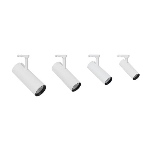 Andro Track Mounted Spotlight