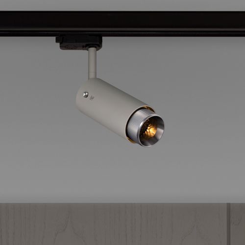 Cross Exhaust Track Light | Stone