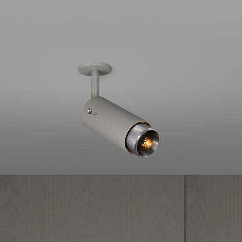 Cross Exhaust Spotlight | Stone