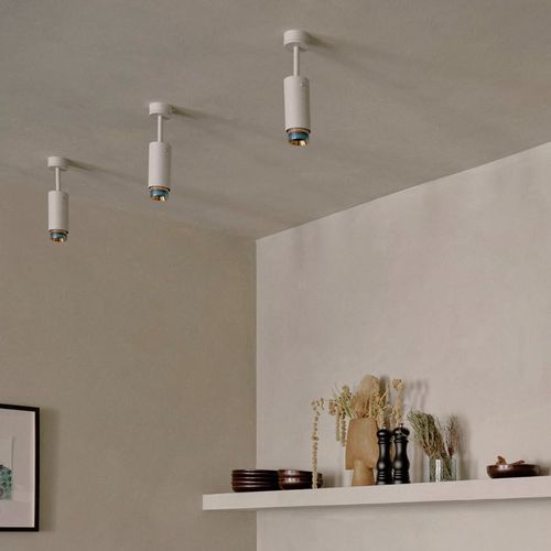 Linear Exhaust Spotlight | Stone