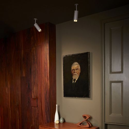 Linear Exhaust Spotlight | Stone