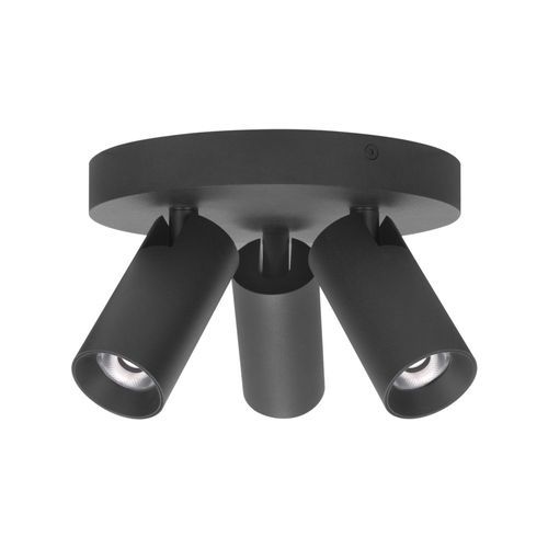 Triple Pan LED Tubular Spot Light