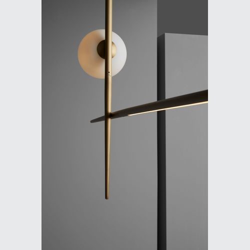 Spear Ceiling Light