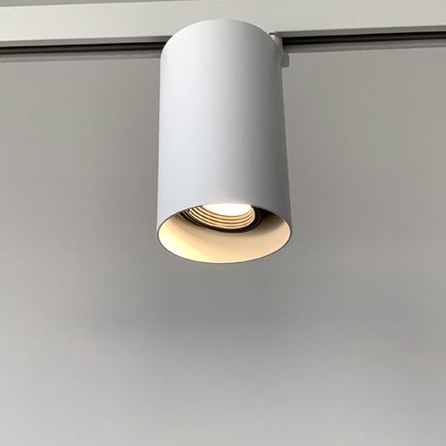 Beama Track Eye Adj GU10 Spotlight