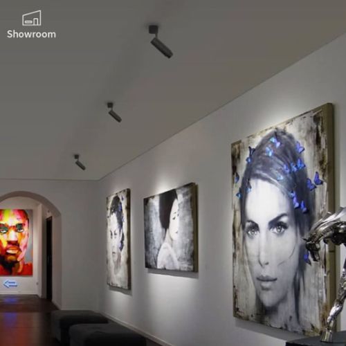 GEN | Ceiling Spot Lifght | Track Spot Lighting