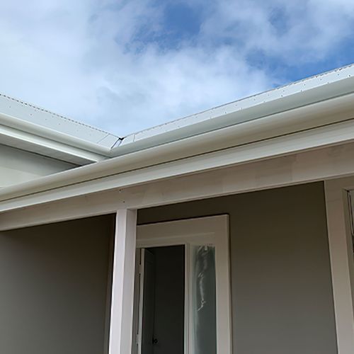 Metroll Smartline Gutter - Metroll WA only