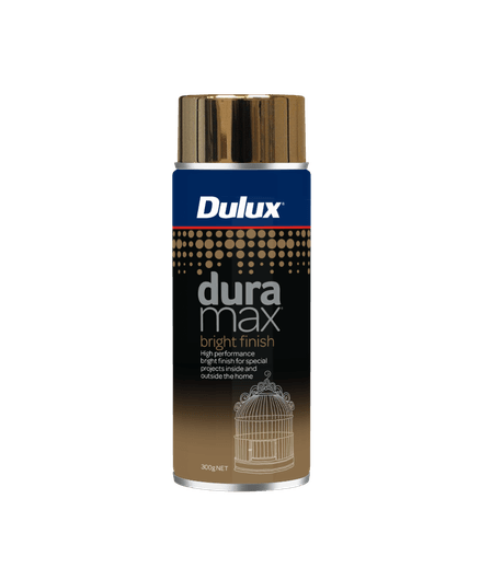 Duramax® Bright Finish Spray Paint