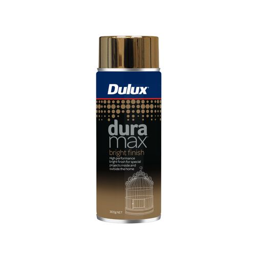 Duramax® Bright Finish Spray Paint