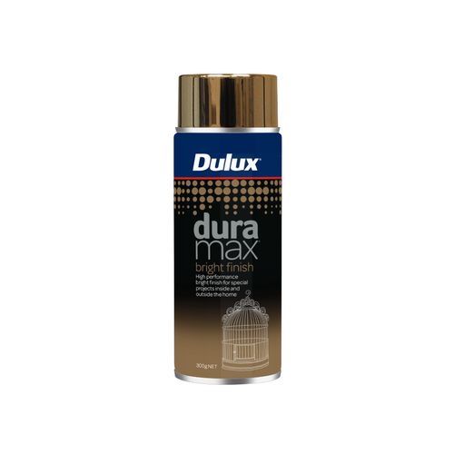 Duramax® Bright Finish Spray Paint