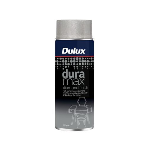 Duramax® Diamond Finish Spray Paint