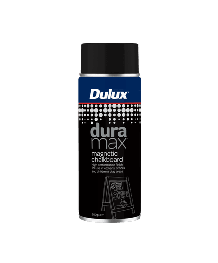Duramax® Magnetic Chalkboard Spray Paint