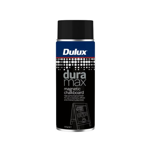 Duramax® Magnetic Chalkboard Spray Paint