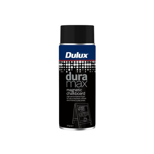 Duramax® Magnetic Chalkboard Spray Paint
