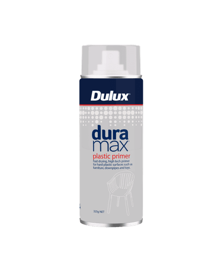 Duramax® Plastic Primer Spray Paint