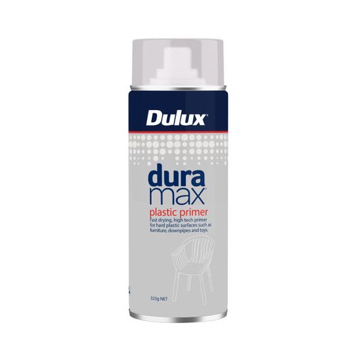 Duramax® Plastic Primer Spray Paint