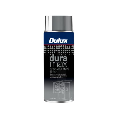 Duramax® Stainless Steel Finish Spray Paint