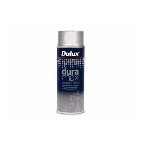Duramax® Metallic Finish Spray Paint by Dulux