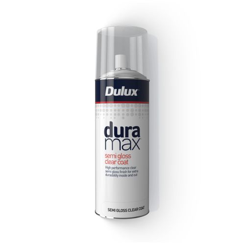 Duramax® Clear Coat Spray Paint