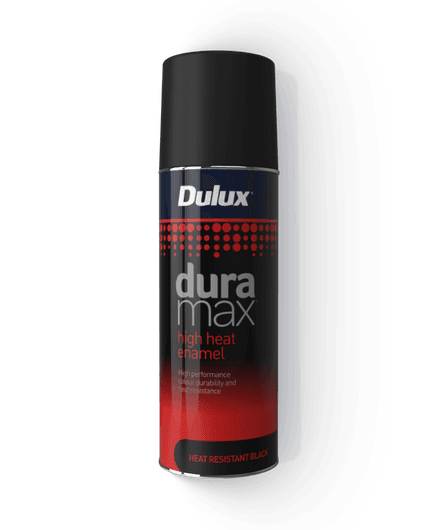 Duramax® High Heat Enamel Spray Paint