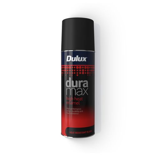 Duramax® High Heat Enamel Spray Paint