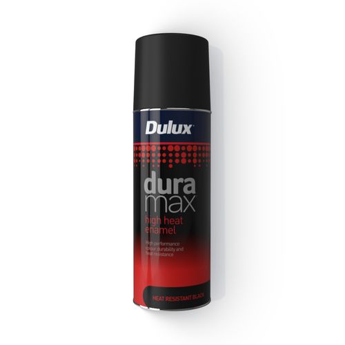 Duramax® High Heat Enamel Spray Paint