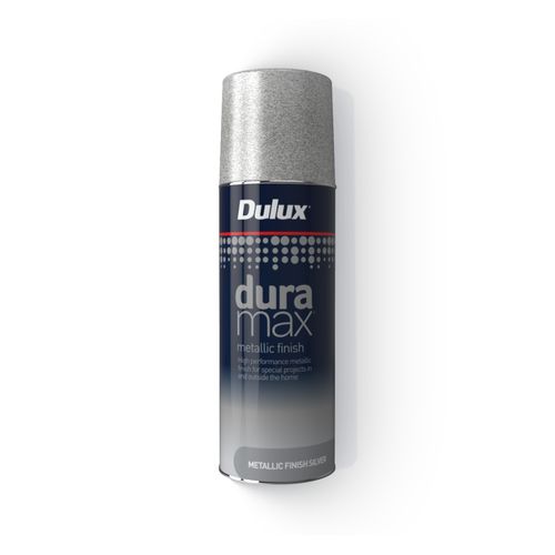 Duramax® Metallic Finish Spray Paint