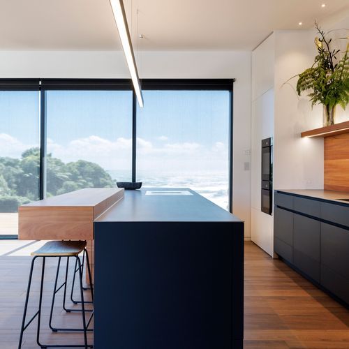 silverTouch Stainless Steel Surface