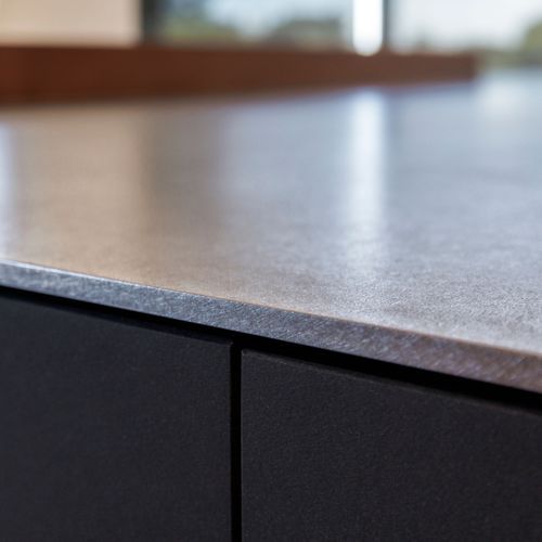 silverTouch Stainless Steel Surface