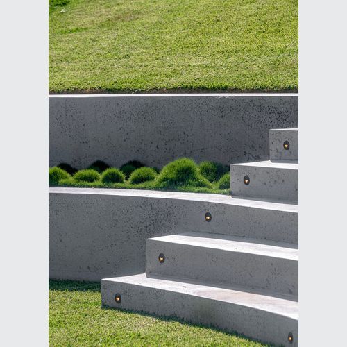 Nocturnal Bilby Eyelid Stair Light
