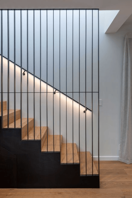 Richie Rail 17 Handrail LED Strip