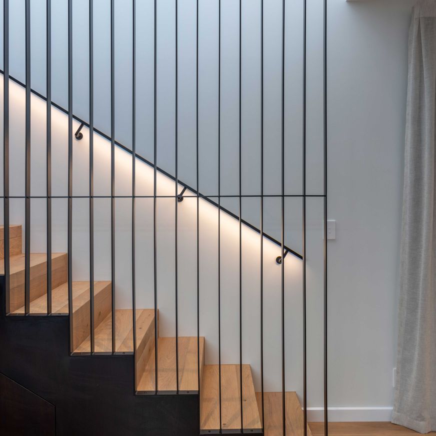 Richie Rail 17 Handrail LED Strip