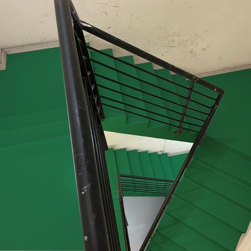 SWISS GriP Aqua Floorline | Signal Green
