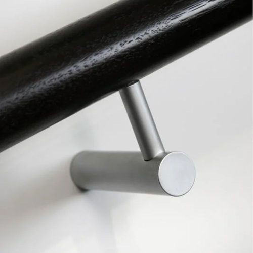 Halliday & Baillie Round Stair Rail Bracket HB520