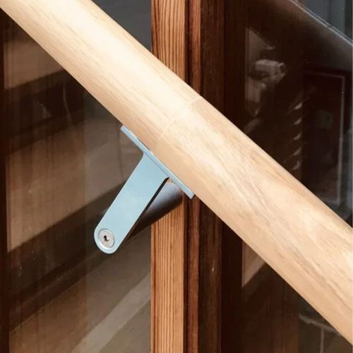 Halliday & Baillie T Stair Rail Bracket HB500
