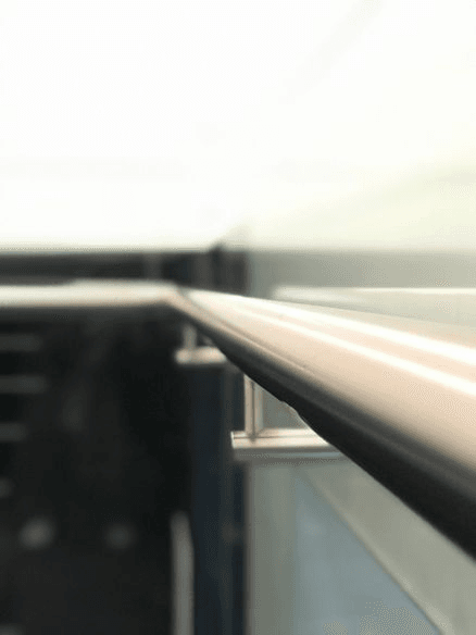 HB530 Stair Rail Bracket for Handrails