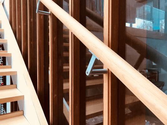 HB510 Stair Rail Bracket for Handrails