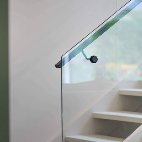 Stairs | by NZ Frameless Glass