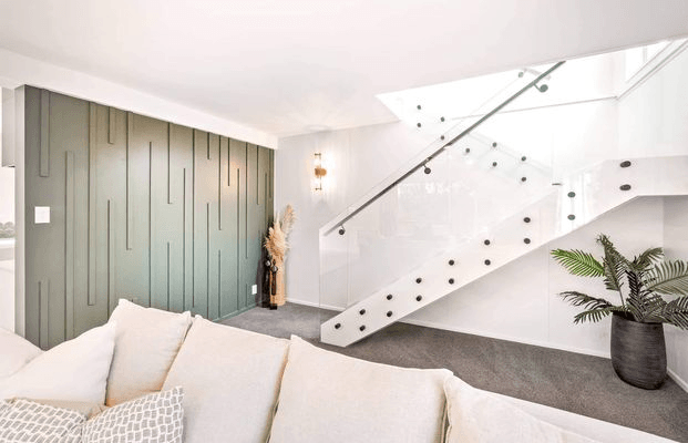 Stairs | by NZ Frameless Glass