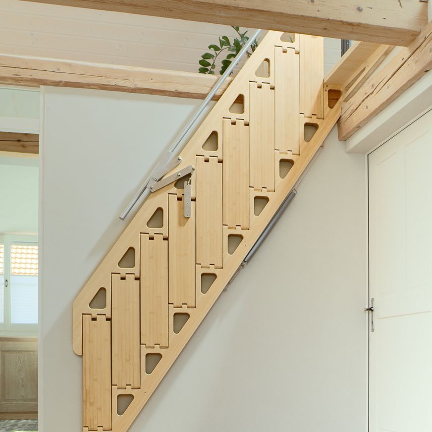 Folding Staircase