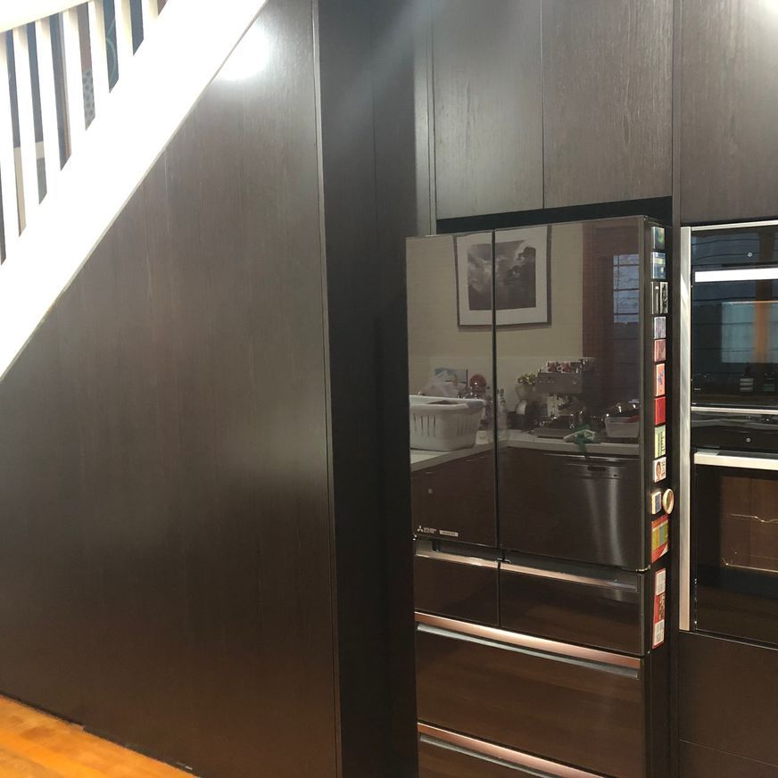 Under Stair Joinery