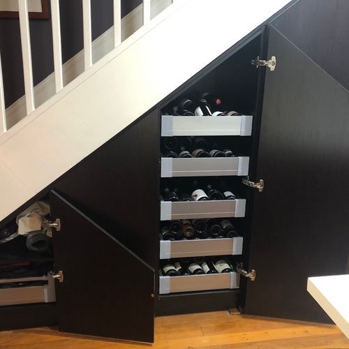 Under Stair Joinery