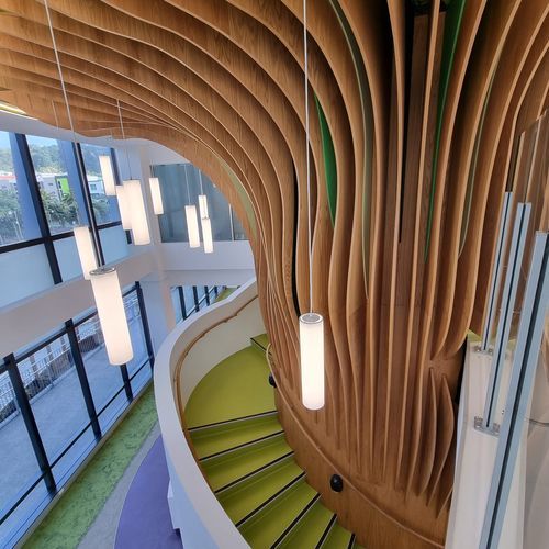 Staircases